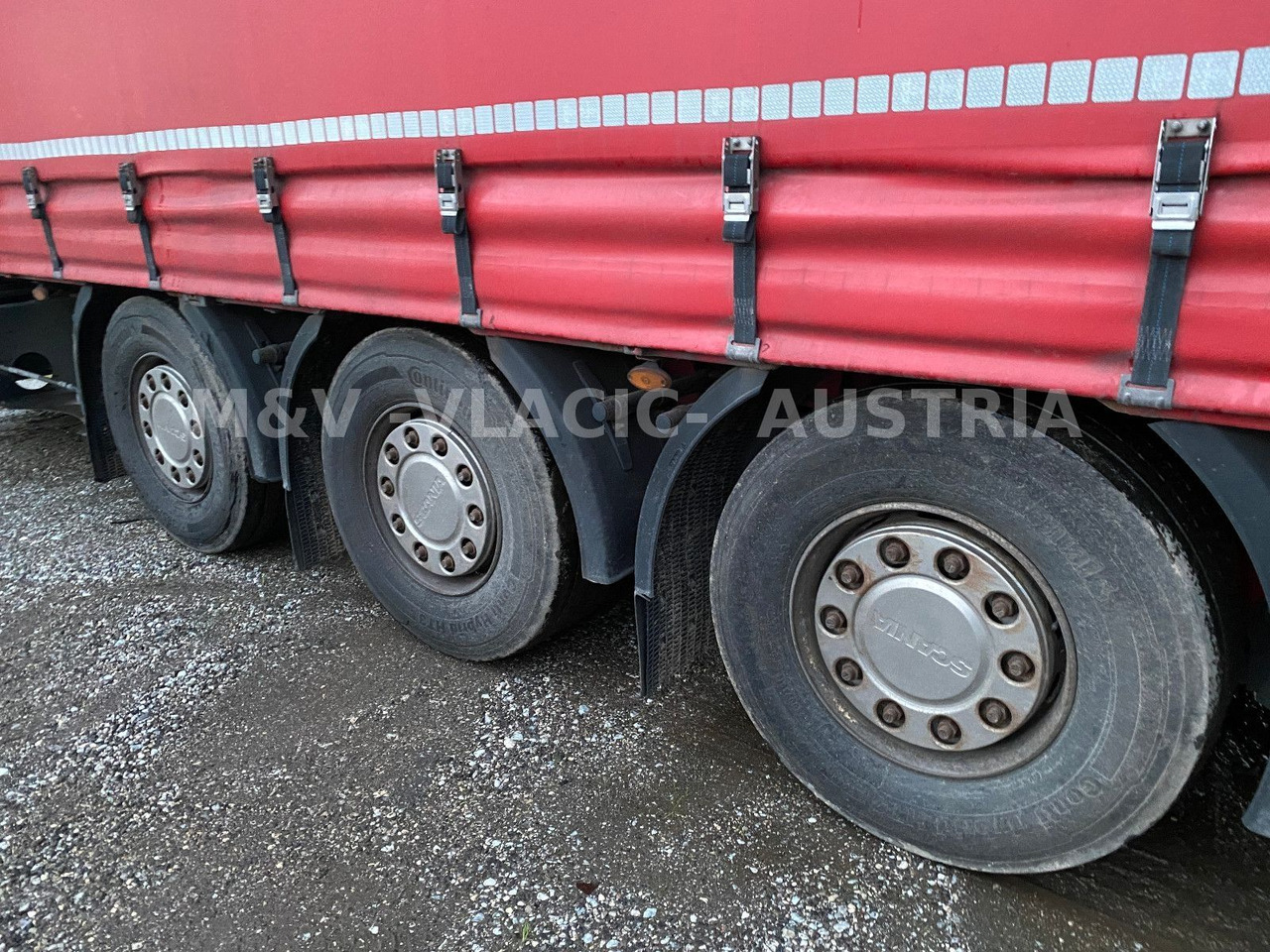 Schwarzmüller Mega - Varius - Polprikolica s ponjavo: slika 5 Schwarzmüller Mega - Varius - Polprikolica s ponjavo: slika 5