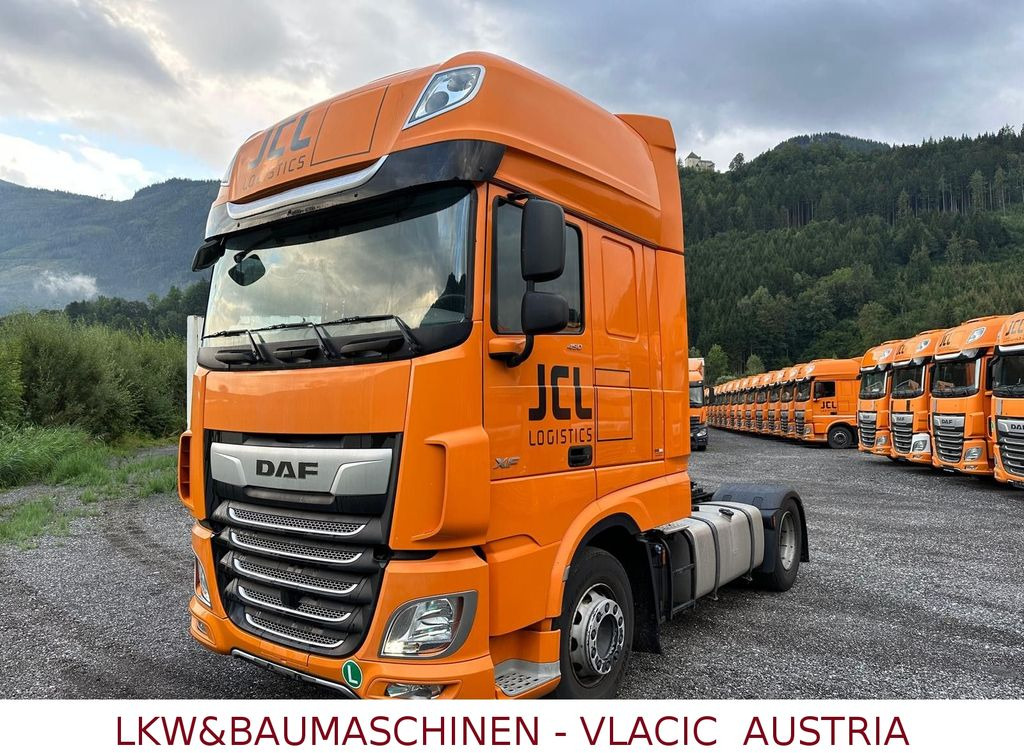 DAF XF 450 FT SSC - ADR AT-FL-EX - Vlačilec: slika 1 DAF XF 450 FT SSC - ADR AT-FL-EX - Vlačilec: slika 1