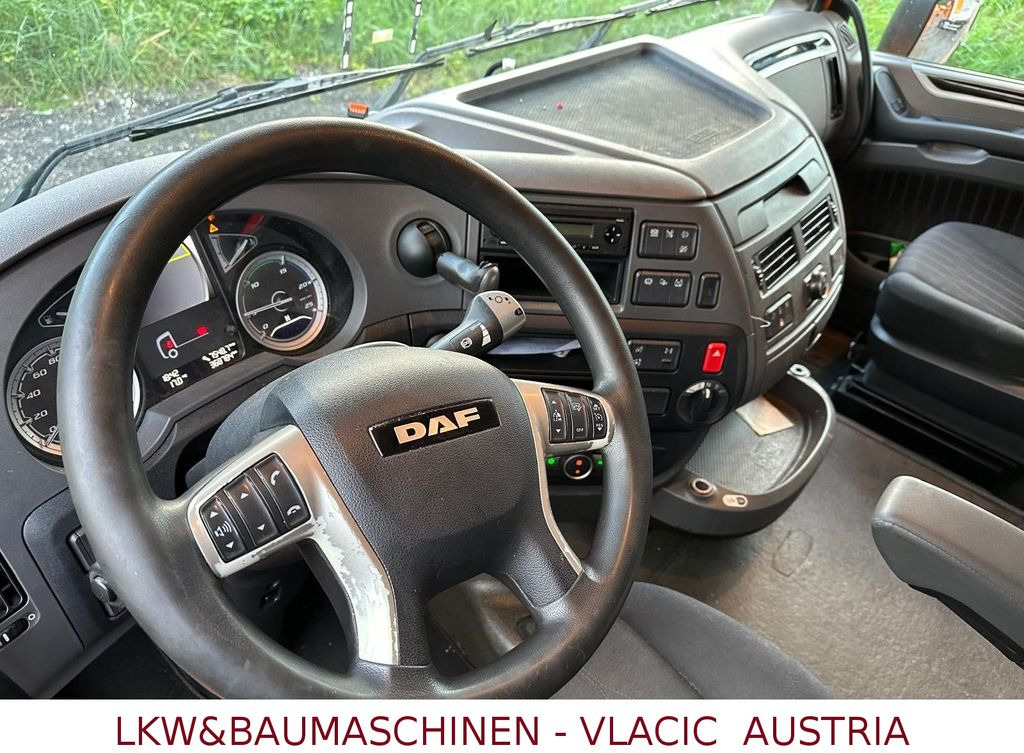DAF XF 450 FT SSC - ADR AT-FL-EX - Vlačilec: slika 4 DAF XF 450 FT SSC - ADR AT-FL-EX - Vlačilec: slika 4