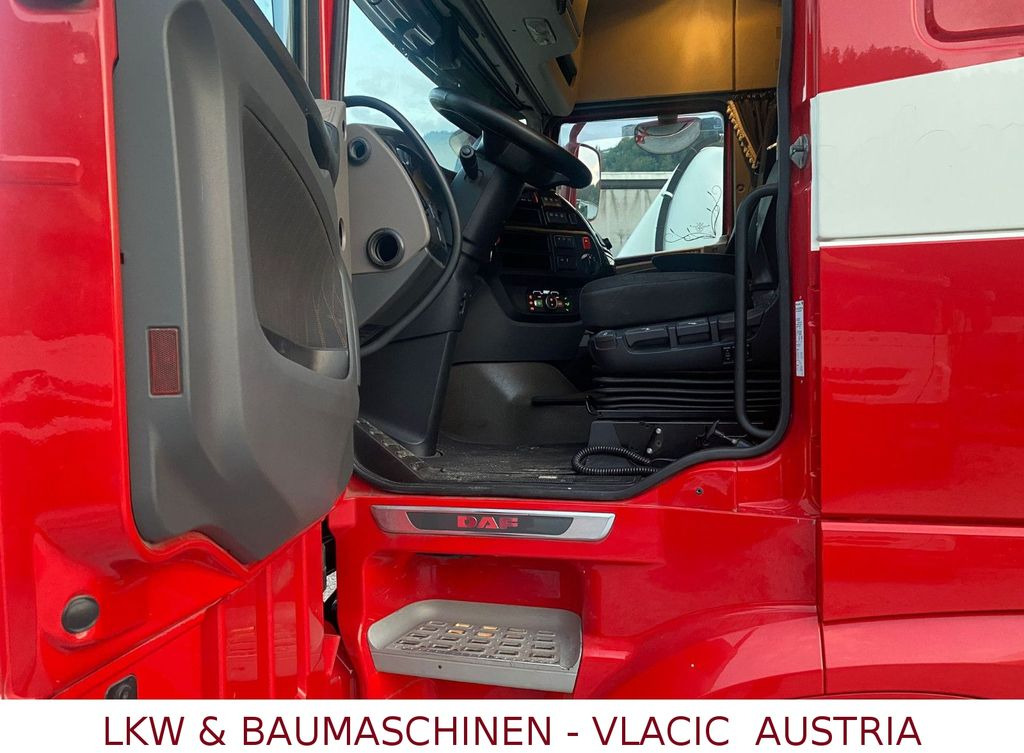 DAF XF480 / Retarder / SC /Nebenanrieb (Kipphydrlk.) - Vlačilec: slika 3 DAF XF480 / Retarder / SC /Nebenanrieb (Kipphydrlk.) - Vlačilec: slika 3