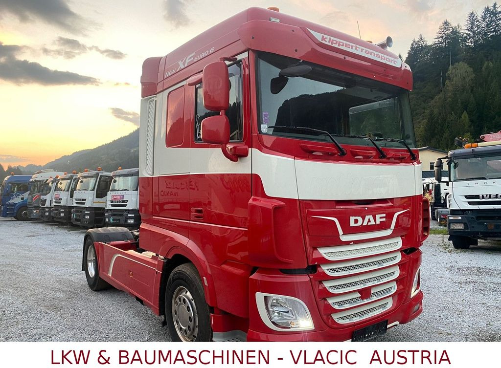 DAF XF480 / Retarder / SC /Nebenanrieb (Kipphydrlk.) - Vlačilec: slika 2 DAF XF480 / Retarder / SC /Nebenanrieb (Kipphydrlk.) - Vlačilec: slika 2