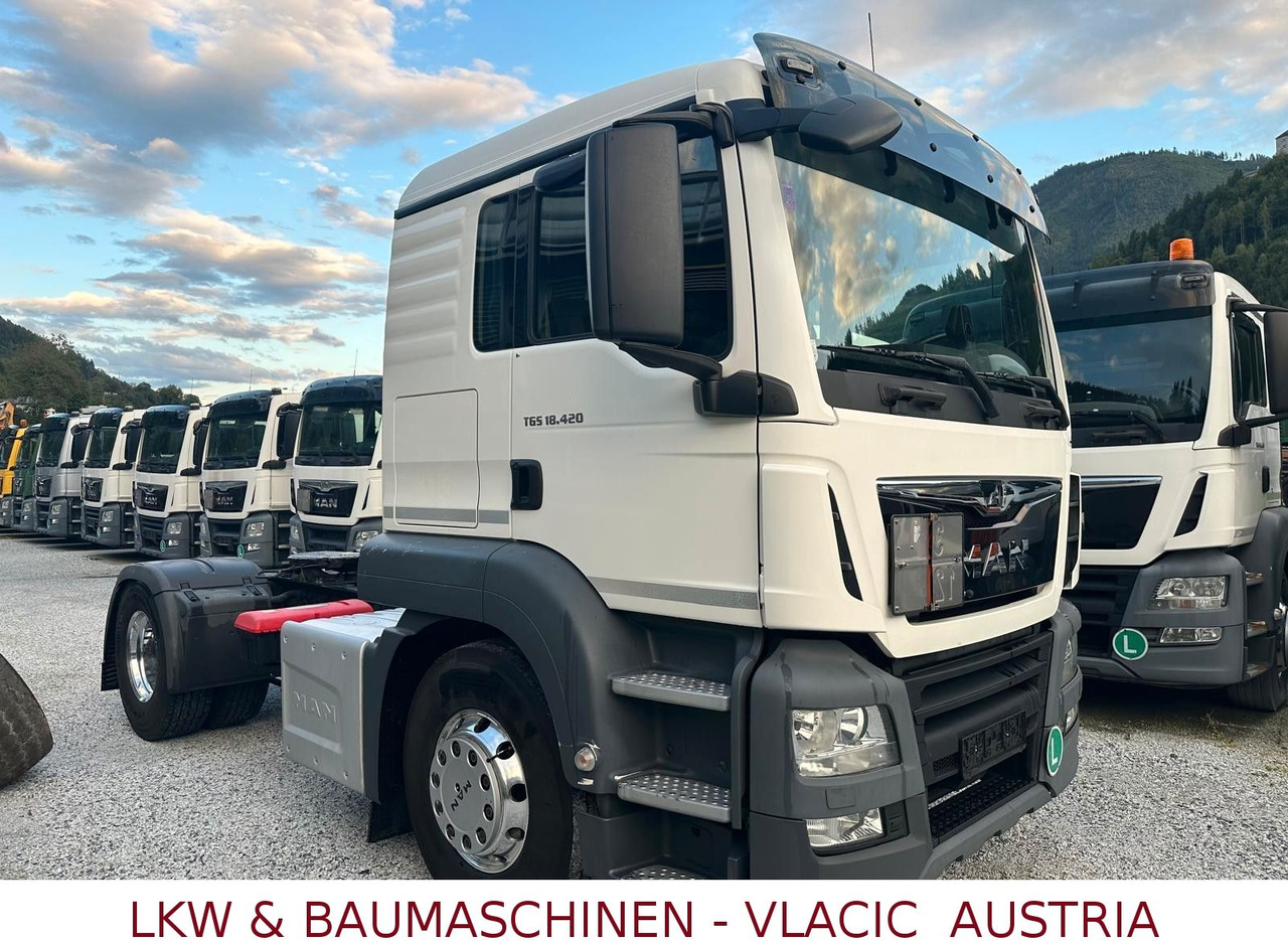 MAN TGS 18.420 / 33 units / ADR / 4x2 - Vlačilec: slika 2 MAN TGS 18.420 / 33 units / ADR / 4x2 - Vlačilec: slika 2