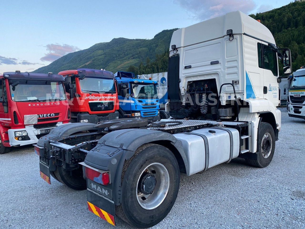 MAN TGS 18.480 euro 5 EEV (Kipper AP Achsen) - Vlačilec: slika 3 MAN TGS 18.480 euro 5 EEV (Kipper AP Achsen) - Vlačilec: slika 3