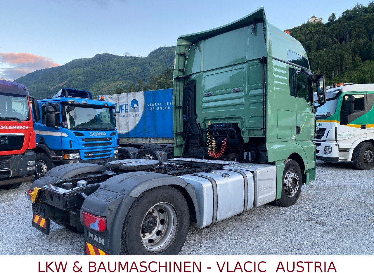 MAN TGX 18.480 - Vlačilec: slika 3 MAN TGX 18.480 - Vlačilec: slika 3