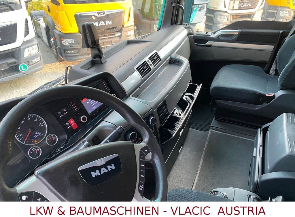 MAN THX 18.480 / Retarder / Standklima MAN TGX 18.480 / Retarder / Standklima - Vlačilec: slika 5 MAN THX 18.480 / Retarder / Standklima MAN TGX 18.480 / Retarder / Standklima - Vlačilec: slika 5