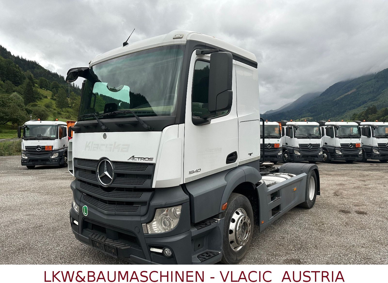 Mercedes-Benz Actros 1840 ADR - Vlačilec: slika 1 Mercedes-Benz Actros 1840 ADR - Vlačilec: slika 1