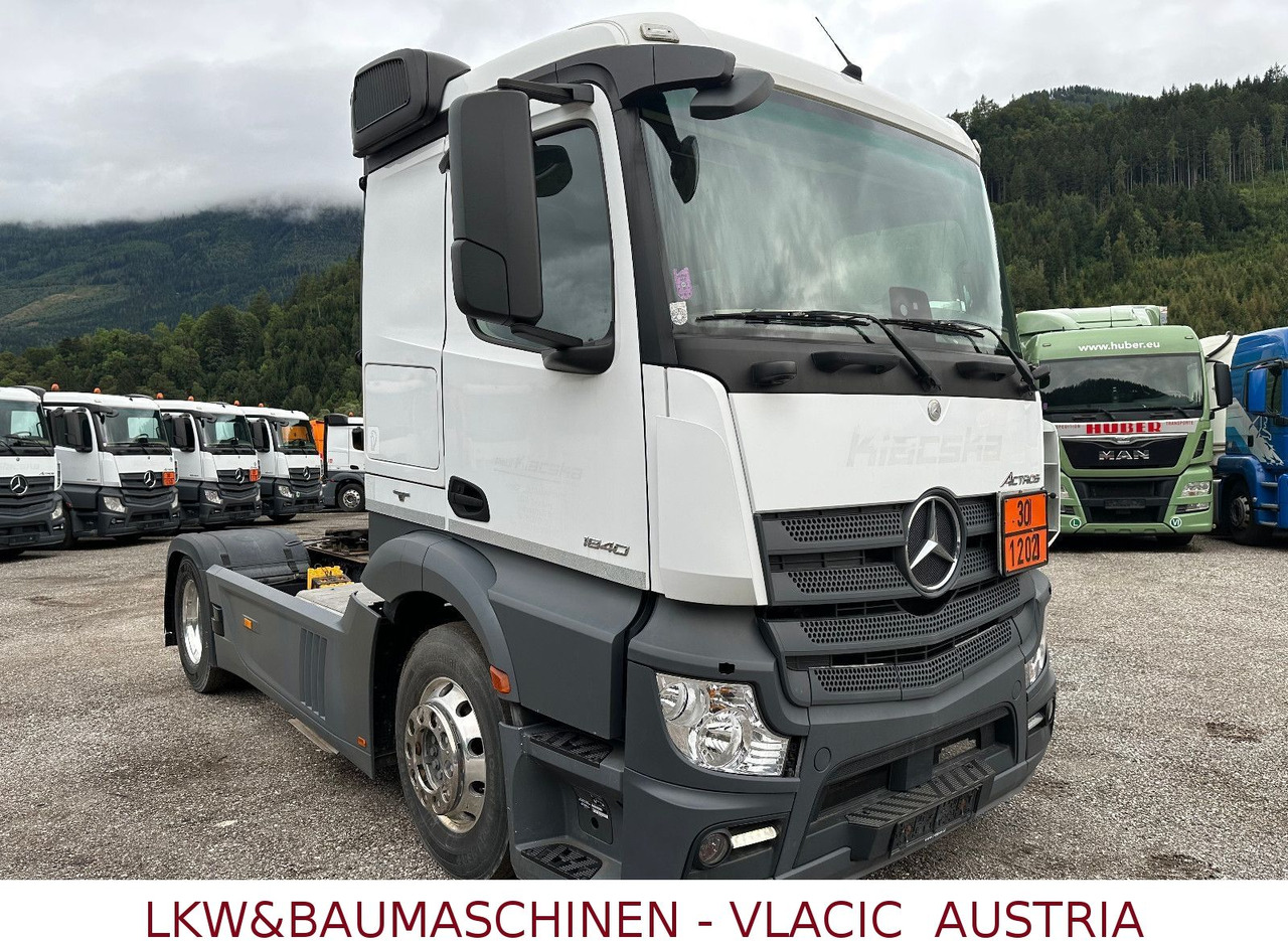 Mercedes-Benz Actros 1840 ADR - Vlačilec: slika 2 Mercedes-Benz Actros 1840 ADR - Vlačilec: slika 2