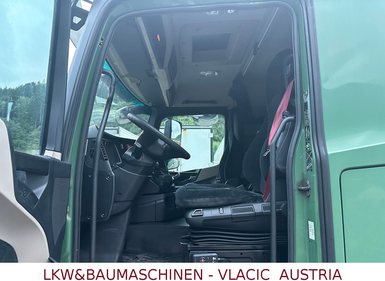 Mercedes-Benz Actros 1840 ADR - Vlačilec: slika 3 Mercedes-Benz Actros 1840 ADR - Vlačilec: slika 3