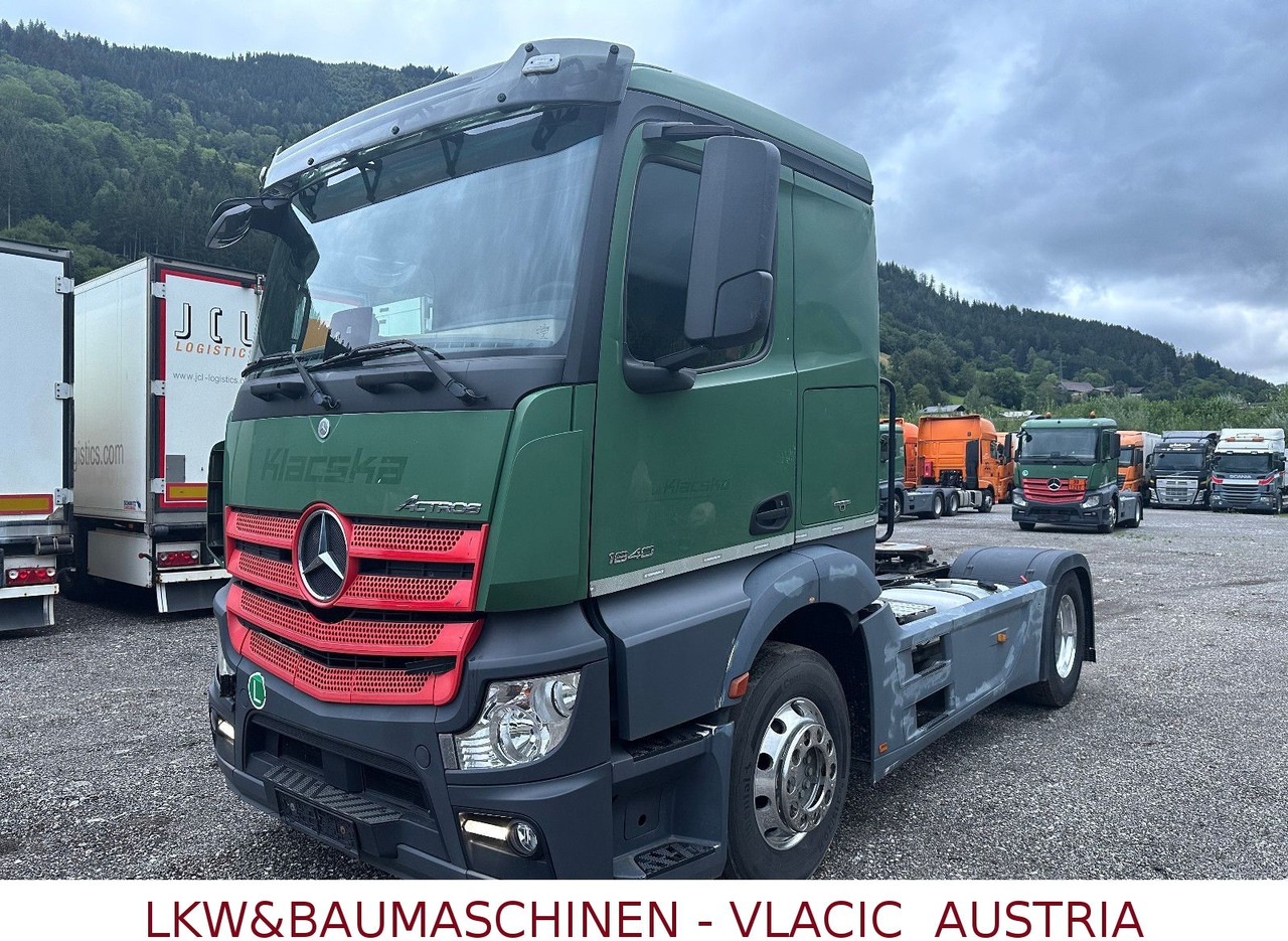 Mercedes-Benz Actros 1840 ADR - Vlačilec: slika 1 Mercedes-Benz Actros 1840 ADR - Vlačilec: slika 1