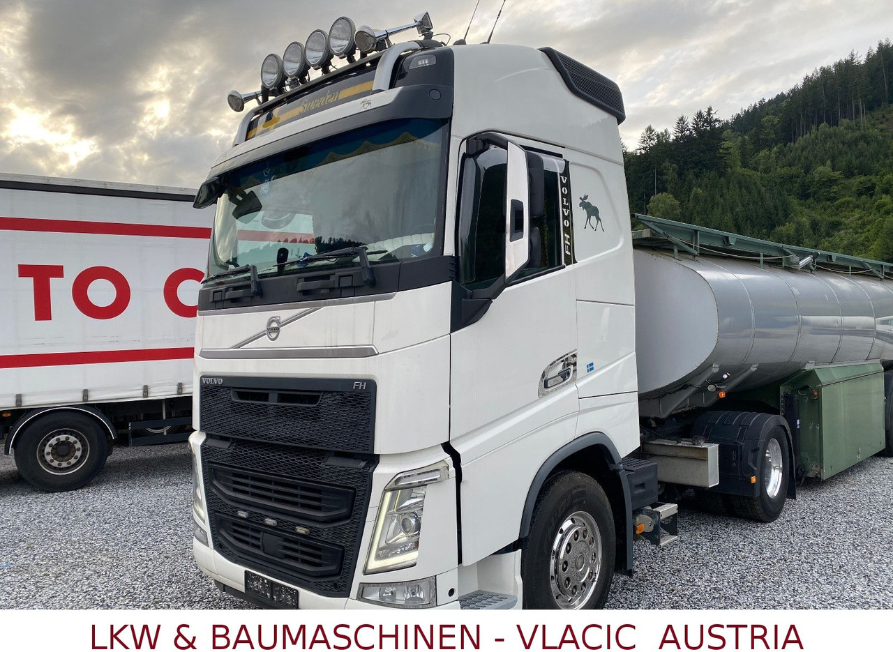 Volvo FH 420 - Vlačilec: slika 2 Volvo FH 420 - Vlačilec: slika 2