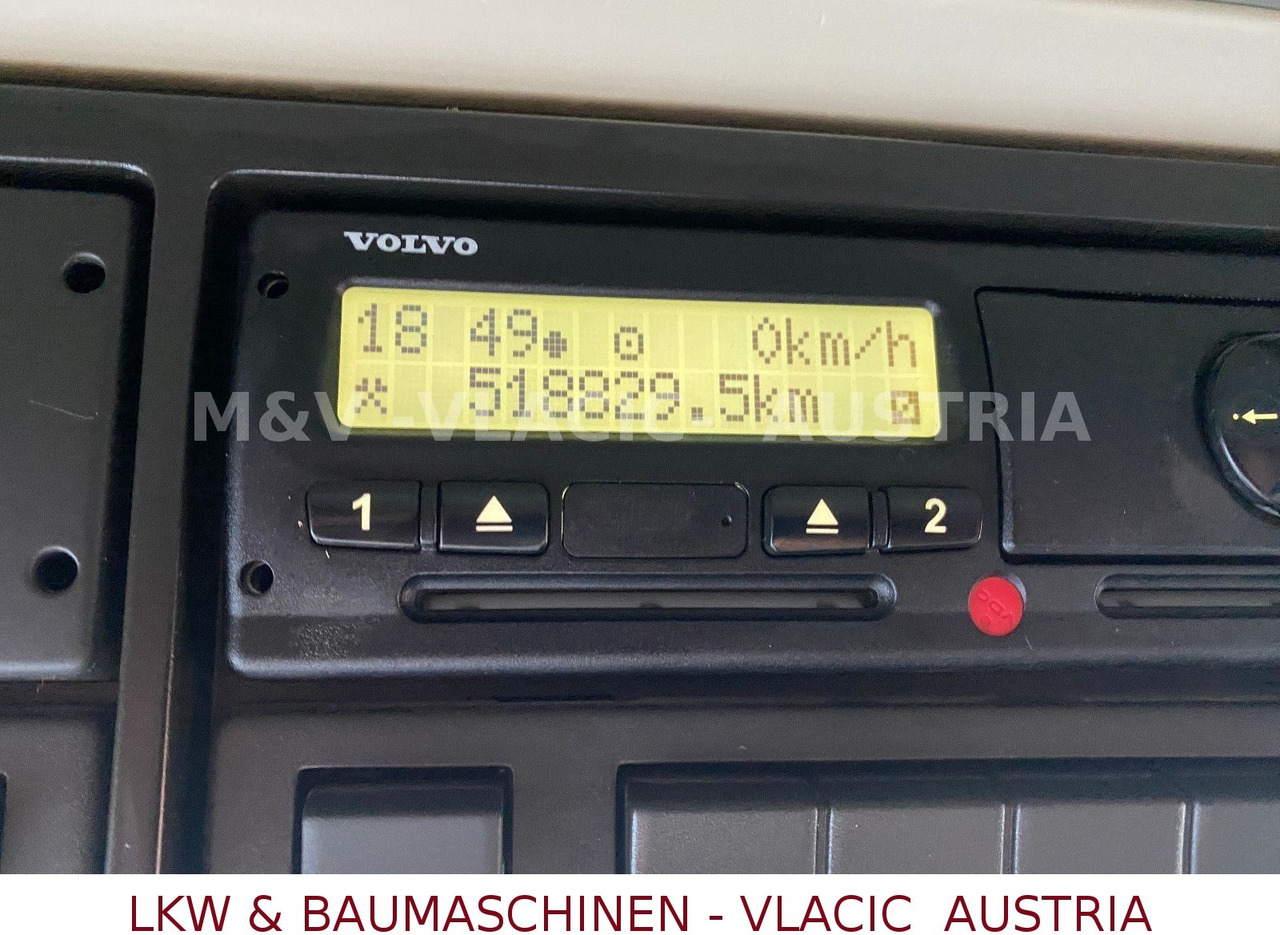 Volvo FH 540 (6X4) D13K540 - Tovornjak za prevoz lesa: slika 3 Volvo FH 540 (6X4) D13K540 - Tovornjak za prevoz lesa: slika 3