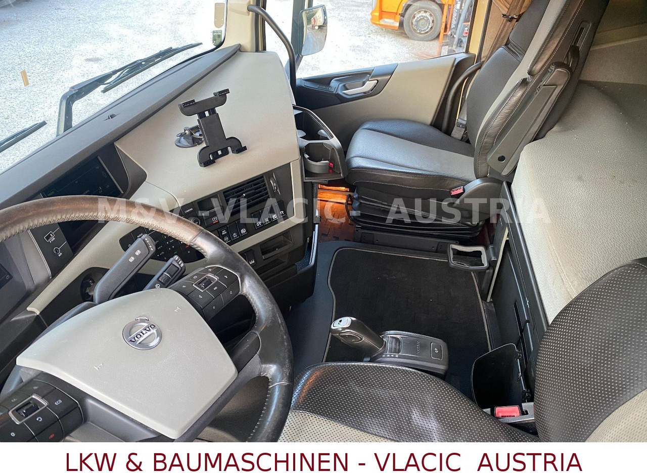 Volvo FH 540 (6X4) D13K540 - Tovornjak za prevoz lesa: slika 4 Volvo FH 540 (6X4) D13K540 - Tovornjak za prevoz lesa: slika 4