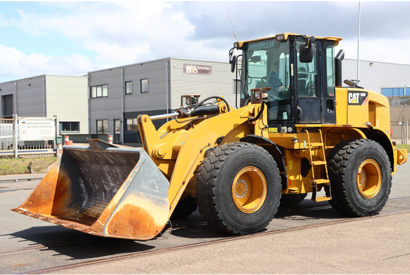 Caterpillar 928H - Nakladalec: slika 5 Caterpillar 928H - Nakladalec: slika 5