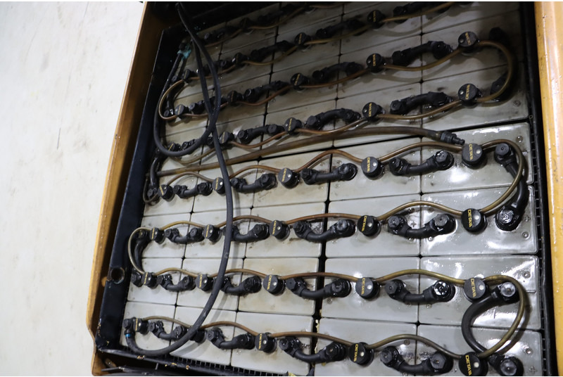 Električni viličar Caterpillar EP50: slika 9 Električni viličar Caterpillar EP50: slika 9