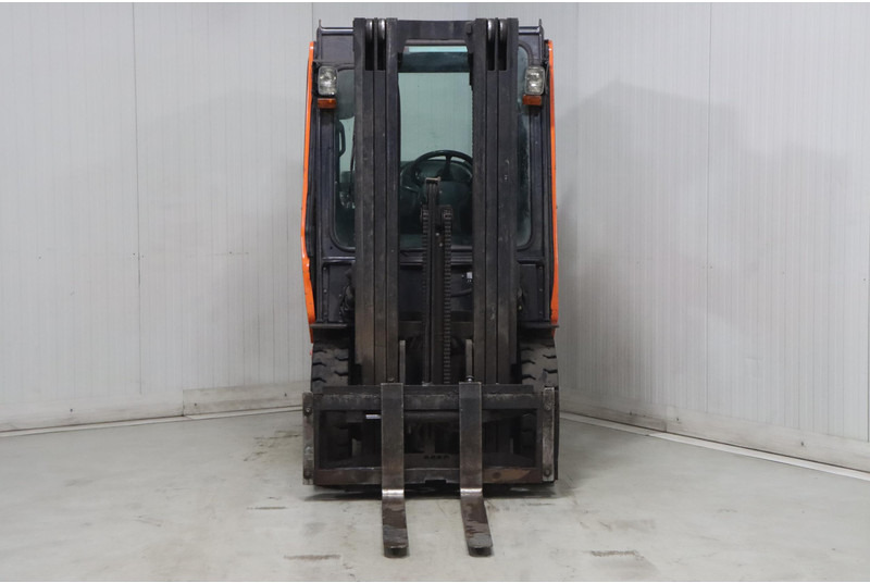 Doosan G25E-5 - Plinski viličar: slika 2 Doosan G25E-5 - Plinski viličar: slika 2