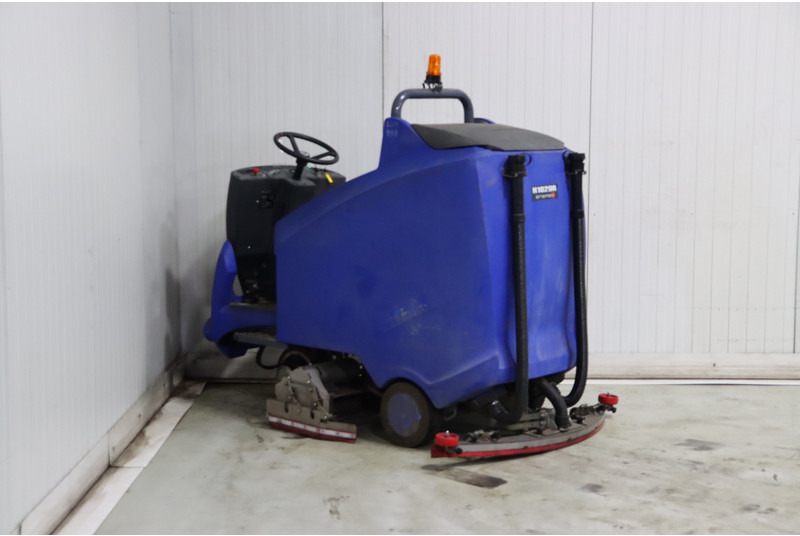 Dulevo H1020 ROR - Vozilo za pometanje: slika 5 Dulevo H1020 ROR - Vozilo za pometanje: slika 5