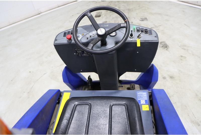 Dulevo H1020 ROR - Vozilo za pometanje: slika 2 Dulevo H1020 ROR - Vozilo za pometanje: slika 2