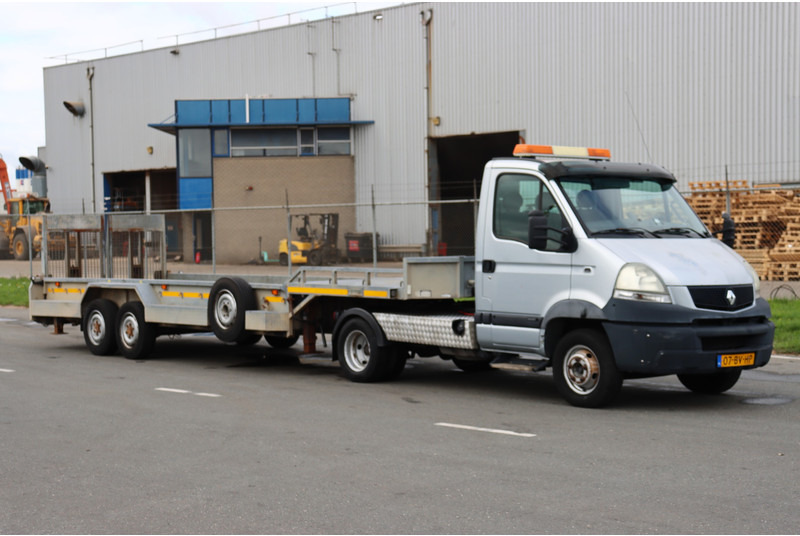 VELDHUIZEN B/E Combination - Gradbeni stroj: slika 1 VELDHUIZEN B/E Combination - Gradbeni stroj: slika 1