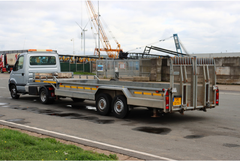 VELDHUIZEN B/E Combination - Gradbeni stroj: slika 5 VELDHUIZEN B/E Combination - Gradbeni stroj: slika 5