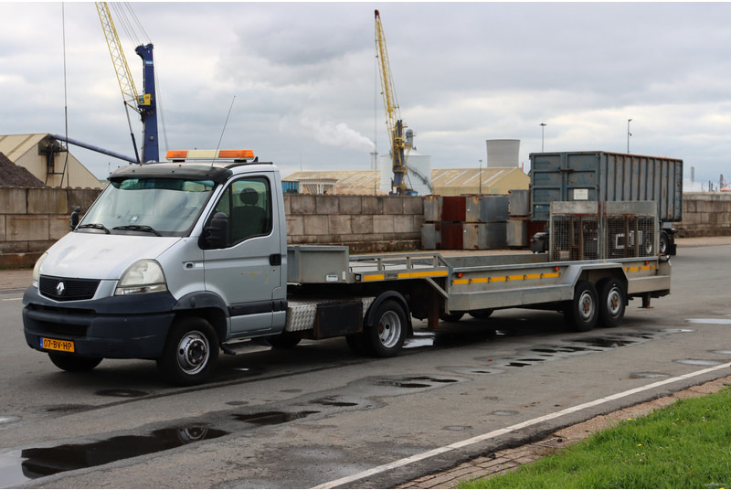 VELDHUIZEN B/E Combination - Gradbeni stroj: slika 4 VELDHUIZEN B/E Combination - Gradbeni stroj: slika 4