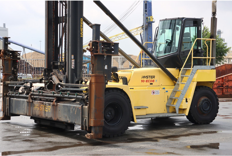 Hyster H10XM-8ECD - Upravljač kontejnerjev: slika 4 Hyster H10XM-8ECD - Upravljač kontejnerjev: slika 4