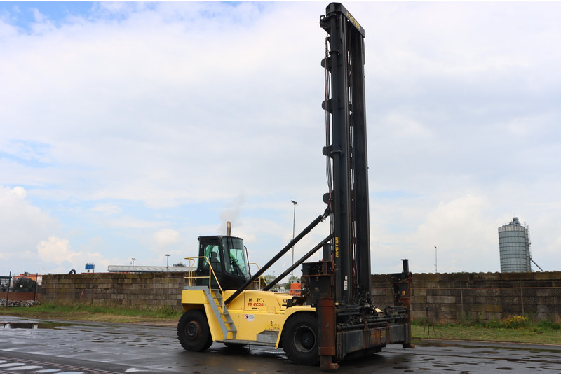 Hyster H10XM-8ECD - Upravljač kontejnerjev: slika 1 Hyster H10XM-8ECD - Upravljač kontejnerjev: slika 1