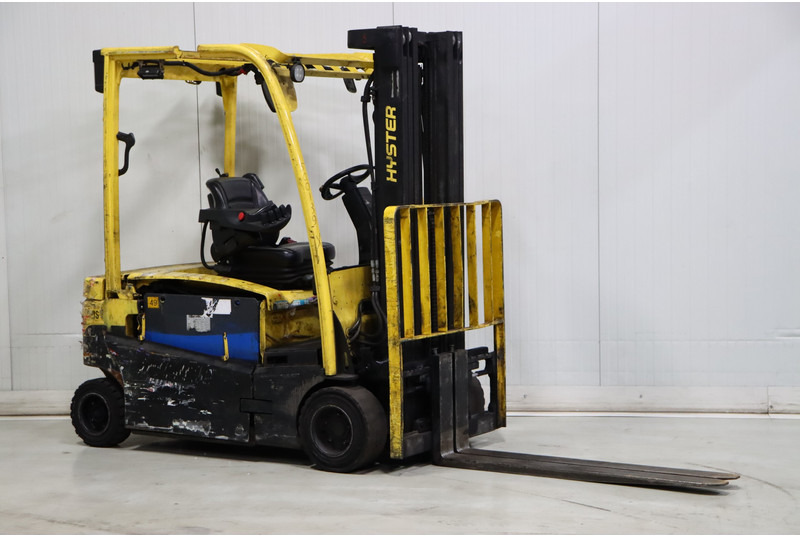 Hyster J1.8XNT - Električni viličar: slika 1 Hyster J1.8XNT - Električni viličar: slika 1