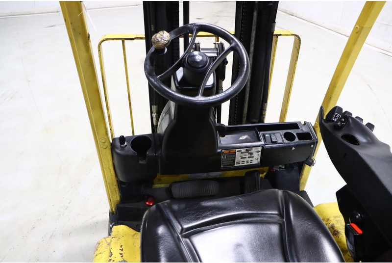 Hyster J1.8XNT - Električni viličar: slika 2 Hyster J1.8XNT - Električni viličar: slika 2