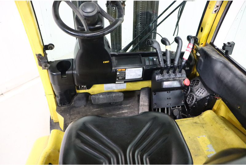 Hyster J2.5XN - Električni viličar: slika 2 Hyster J2.5XN - Električni viličar: slika 2