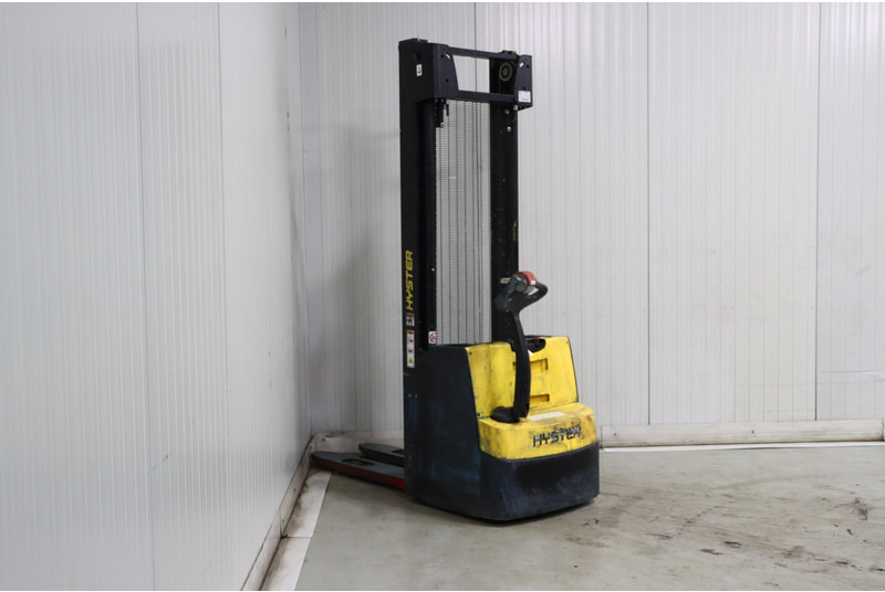 Hyster S1.6 - Stroj za zlaganje: slika 5 Hyster S1.6 - Stroj za zlaganje: slika 5