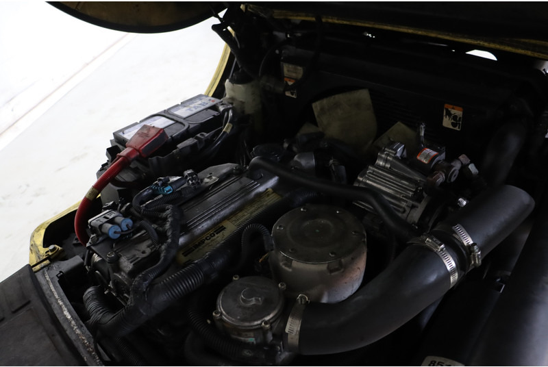 Plinski viličar Hyster S3.0FT: slika 6 Plinski viličar Hyster S3.0FT: slika 6