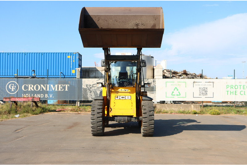 JCB 417 HT T4F - Nakladalec: slika 4 JCB 417 HT T4F - Nakladalec: slika 4