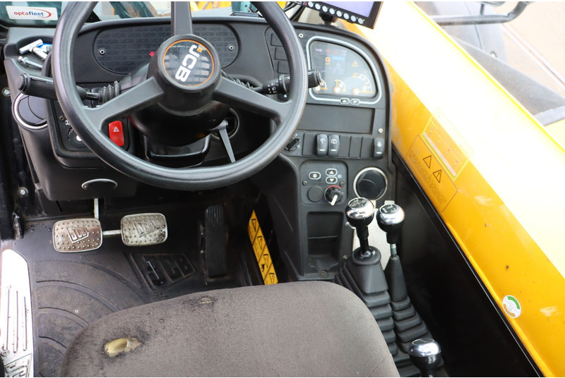 JCB 541-70 - Teleskopski viličar: slika 2 JCB 541-70 - Teleskopski viličar: slika 2