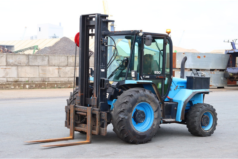JCB 930-4 - Diesel viličar: slika 4 JCB 930-4 - Diesel viličar: slika 4
