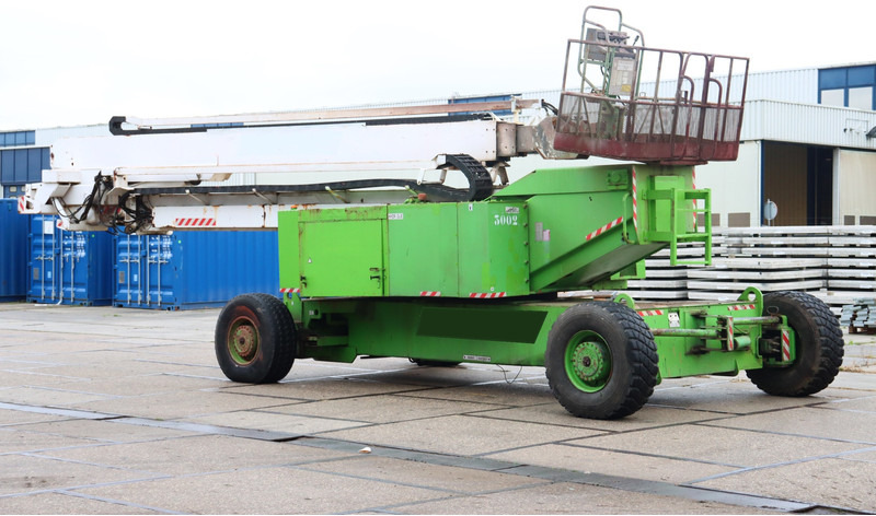 JLG 150 HAX - Zglobna dvižna ploščad: slika 1 JLG 150 HAX - Zglobna dvižna ploščad: slika 1