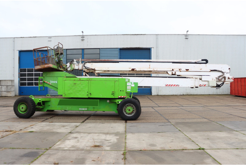 JLG 150 HAX - Zglobna dvižna ploščad: slika 5 JLG 150 HAX - Zglobna dvižna ploščad: slika 5