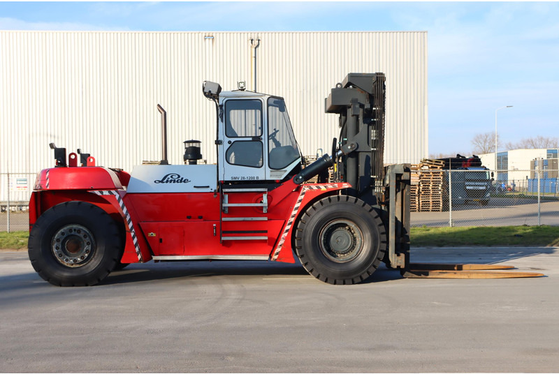 Diesel viličar KONECRANES 28-1200B: slika 8