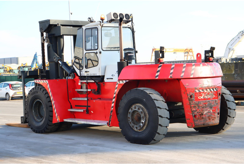 Diesel viličar KONECRANES 28-1200B: slika 5