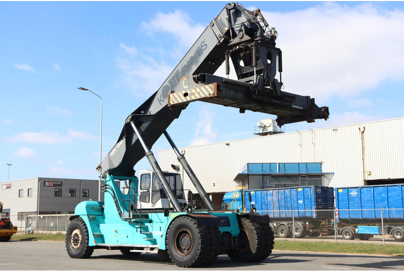 KONECRANES 4542TB5 - Dosežni viličar: slika 1 KONECRANES 4542TB5 - Dosežni viličar: slika 1