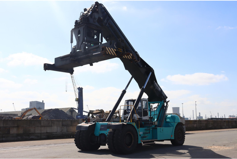 KONECRANES 4542TB5 - Dosežni viličar: slika 3 KONECRANES 4542TB5 - Dosežni viličar: slika 3