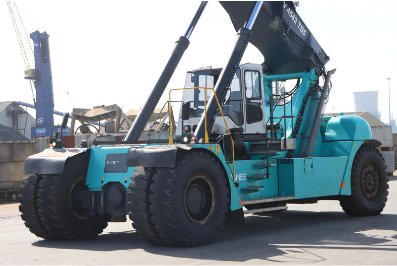KONECRANES 4542TB5 - Dosežni viličar: slika 4 KONECRANES 4542TB5 - Dosežni viličar: slika 4