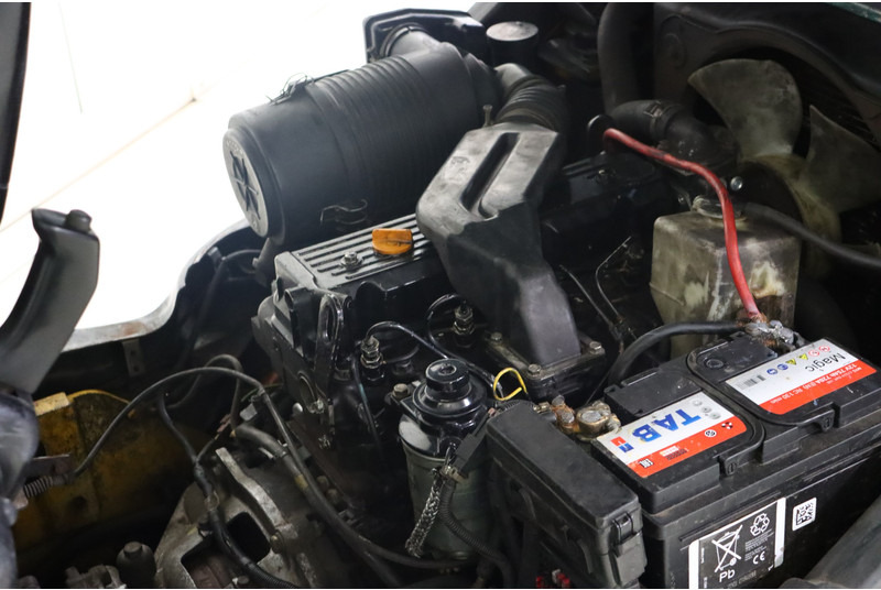 Diesel viličar Komatsu FD18T-20: slika 8
