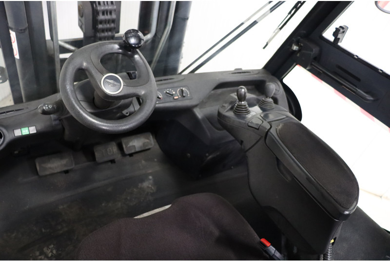 Linde H80D-03/1100 - Diesel viličar: slika 2 Linde H80D-03/1100 - Diesel viličar: slika 2