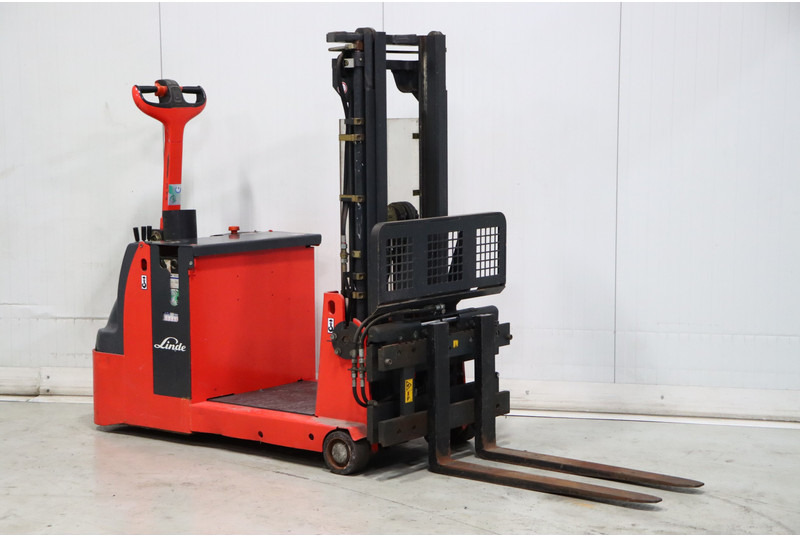 Linde L12AC - Stroj za zlaganje: slika 1 Linde L12AC - Stroj za zlaganje: slika 1