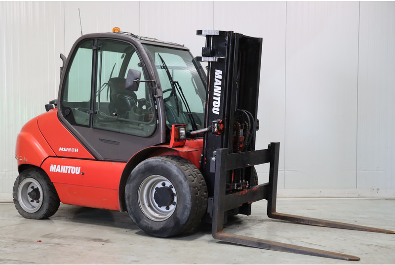 Manitou MSI 50H - Diesel viličar: slika 1 Manitou MSI 50H - Diesel viličar: slika 1