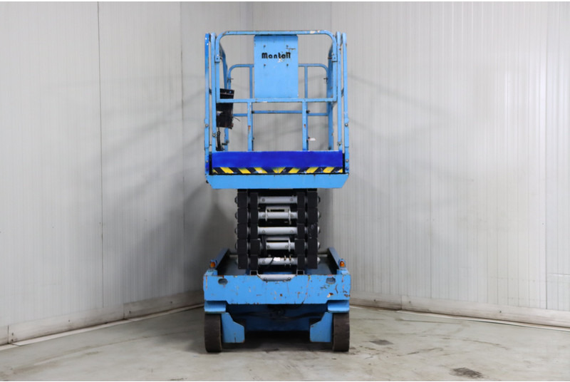 Mantall XE140W - Škarjasta dvižna ploščad: slika 3 Mantall XE140W - Škarjasta dvižna ploščad: slika 3