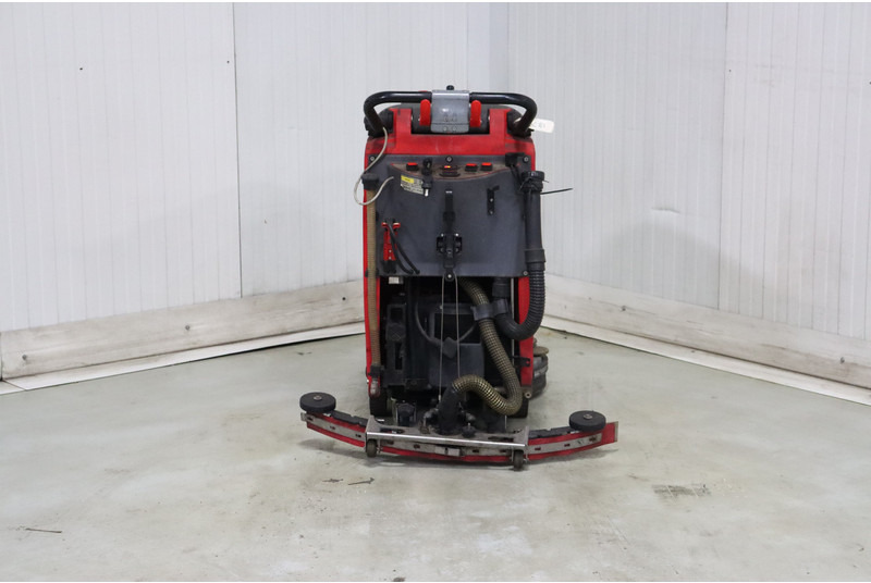 Kombinirani čistilni stroj Meclean Powerscrub 550: slika 6