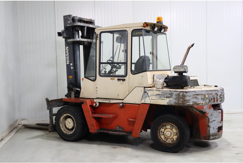 Nissan VF05H70U - Diesel viličar: slika 5 Nissan VF05H70U - Diesel viličar: slika 5