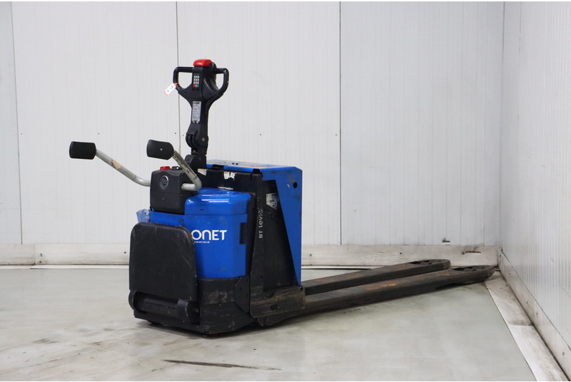 Toyota LPE200/8 - Paletni viličar: slika 3 Toyota LPE200/8 - Paletni viličar: slika 3