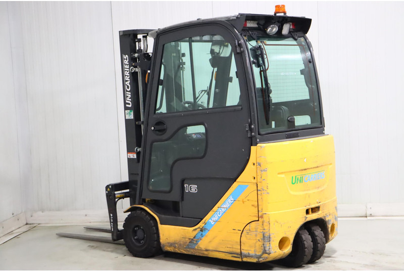 UniCarriers A2N1L16Q - Električni viličar: slika 4 UniCarriers A2N1L16Q - Električni viličar: slika 4